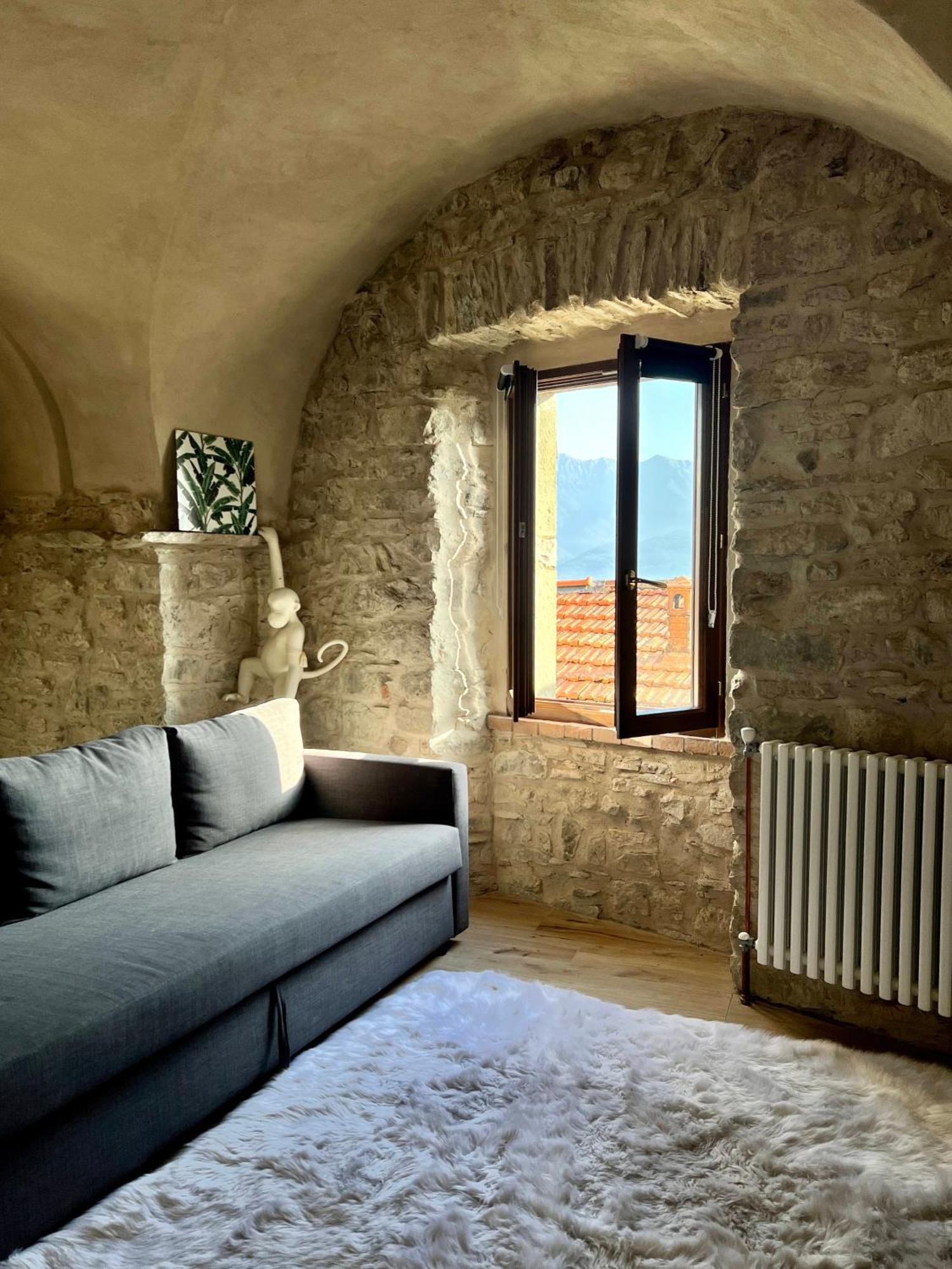 La Finestra Di Dante Apartment Mulazzo Екстериор снимка