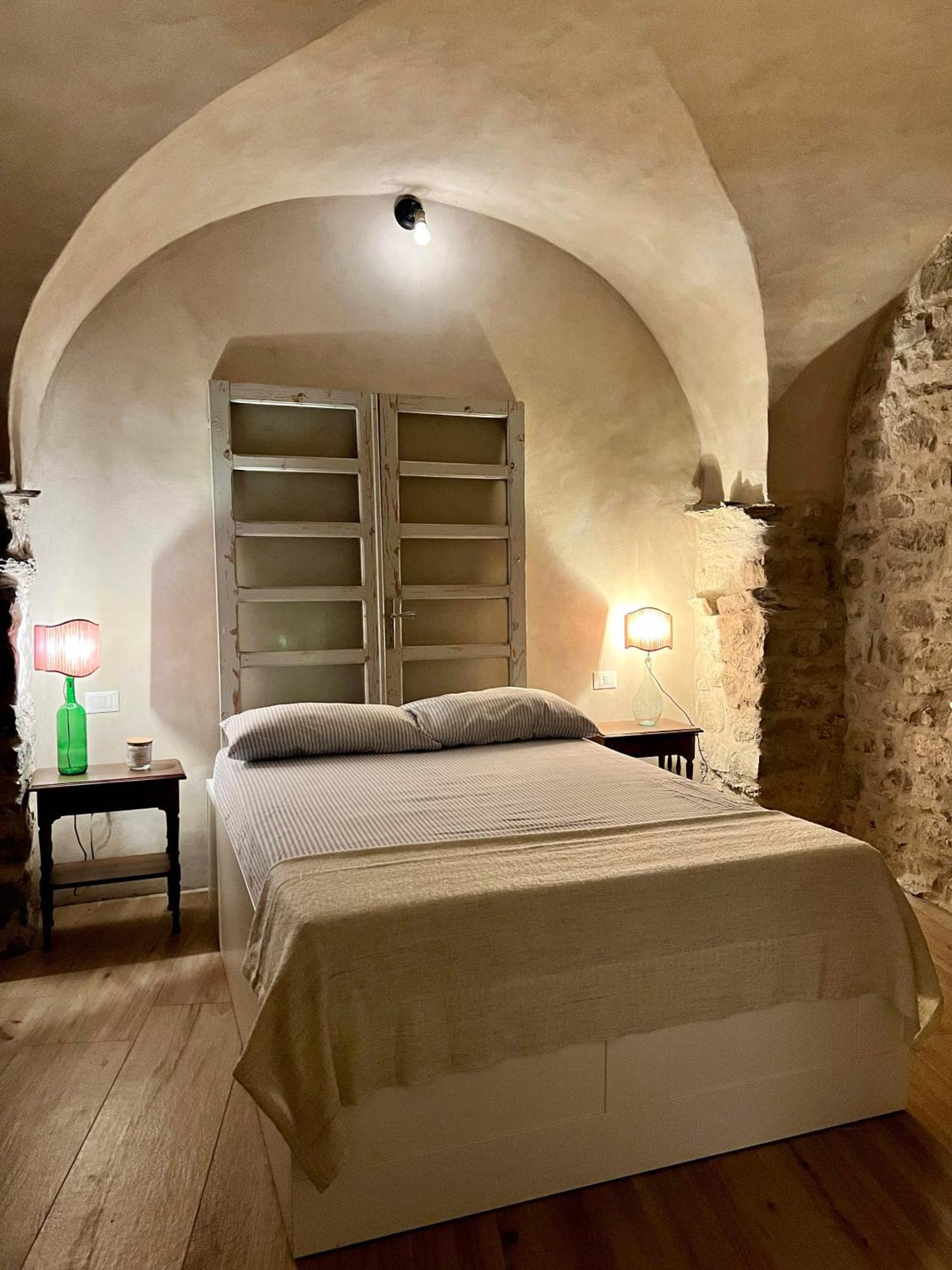 La Finestra Di Dante Apartment Mulazzo Екстериор снимка