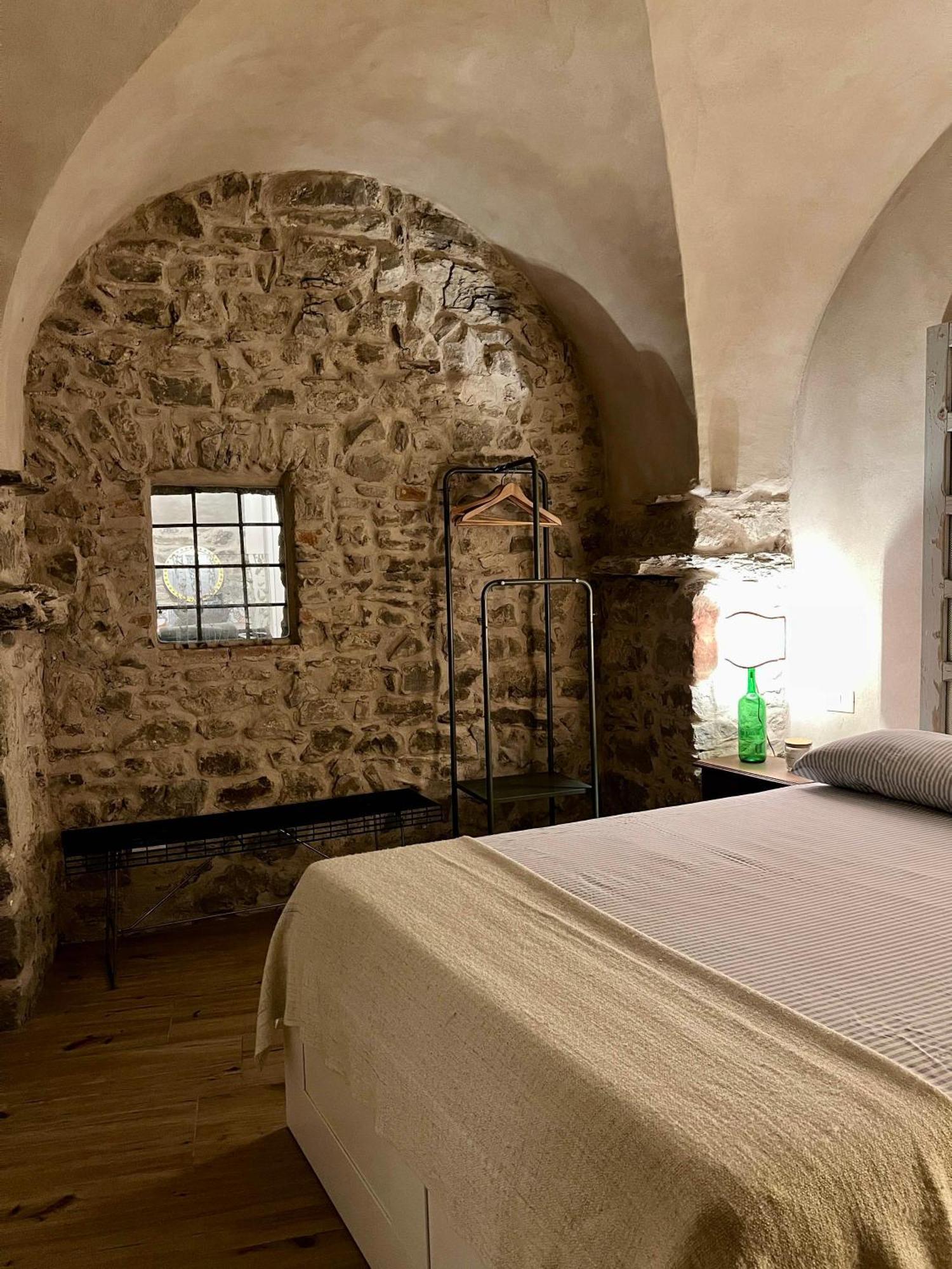 La Finestra Di Dante Apartment Mulazzo Екстериор снимка