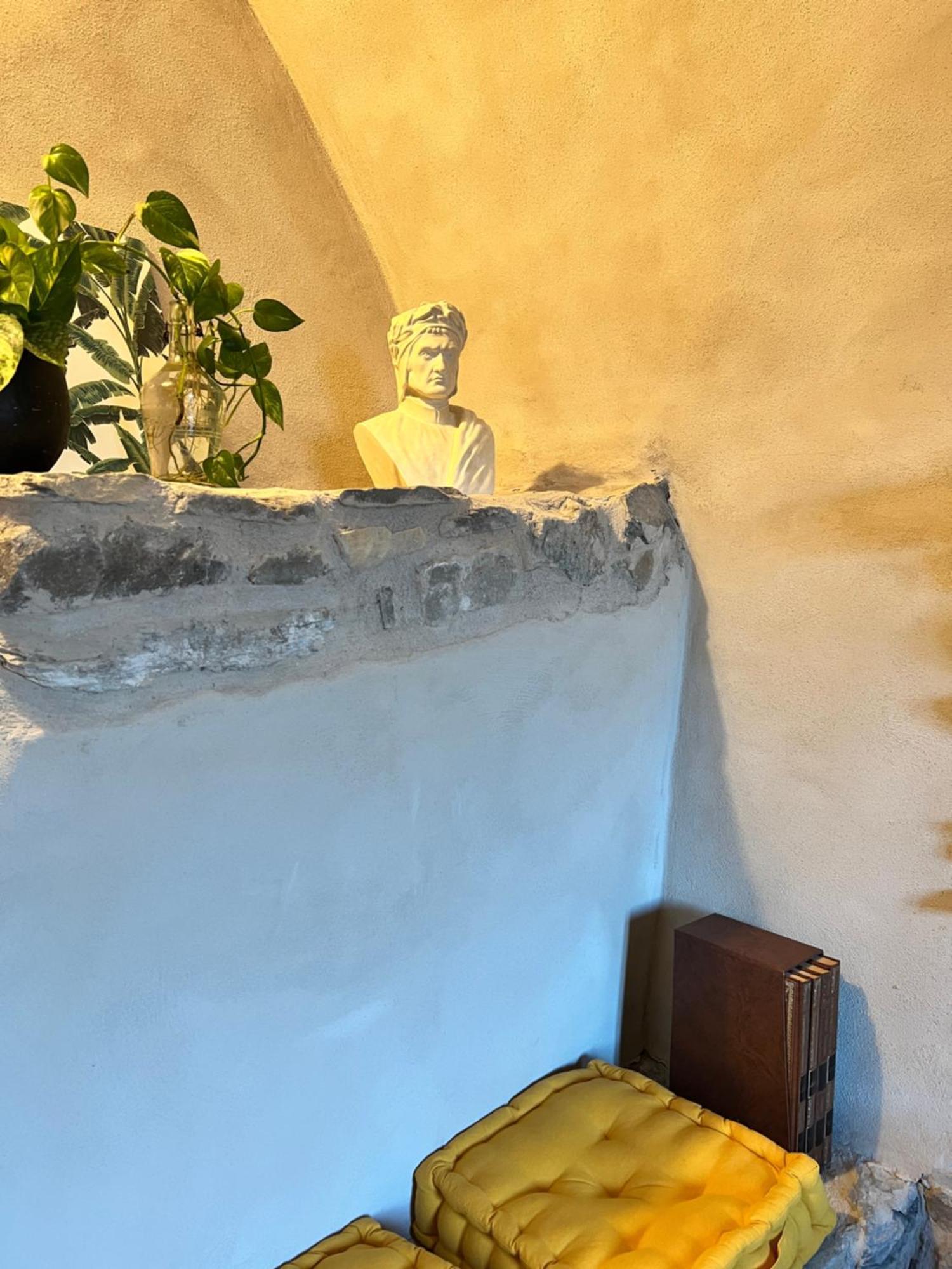 La Finestra Di Dante Apartment Mulazzo Екстериор снимка